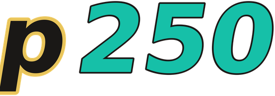 p250 logo